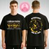 Official Bad Religion How Could Hell Be Any Worse Merch Tee 2025 Donald Trump Hell Shirt