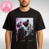 Linkin Park At Stade De France In Paris France On July 11 2025 From Zero World Tour Classical Graffiti Artwork Unisex T-Shirt