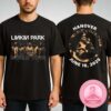 Coldplay Live Music Shirt For Music Of The Spheres At Sun Bowl Stadium In El Paso TX On June 13 And 14 2025 Two Sides Unisex T-Shirt