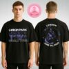 Metallica M72 Denver Night 1 Venue Hoodie In Denver Colorado At Empower Field at Mile High On June 27 2025 M72 North America Tour Two Sides Unisex Hoodie