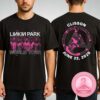 Wu Tang Clan Live Show Music At Crypto Dot Com Arena In Los Angeles CA On June 22 2025 Unisex T-Shirt