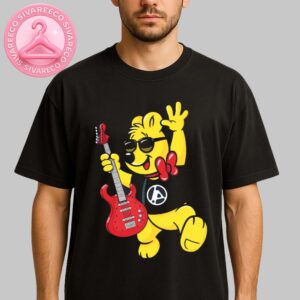 Linkin Park X Haribo From Zero World Tour 2025 Unisex T-Shirt