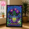 Live Show Music All Good Now At Merriweather Post Pavilion In Columbia MD On June 14 And 15 2025 Home Decor Poster Canvas