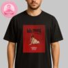 Linkin Park Casualtee Death Metal Logo Black Tee Unisex T-Shirt