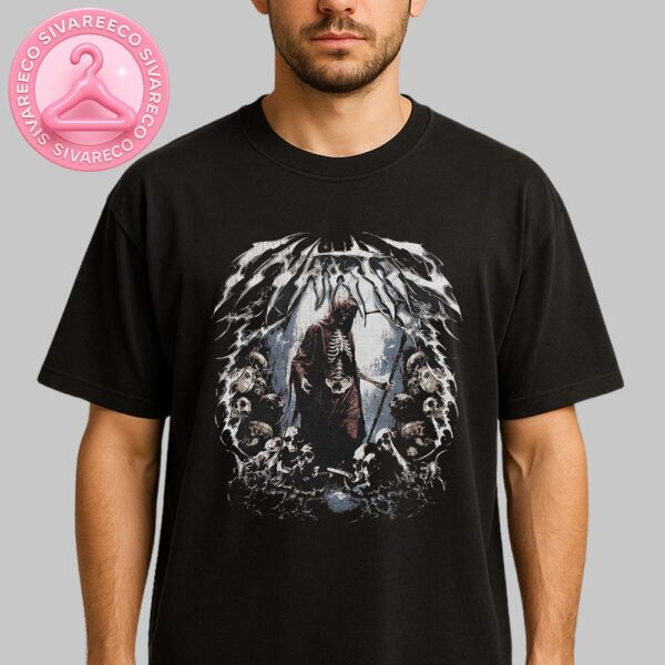 Lost In The Night Orlando INAKTIV Merch Tee On Saturday May 31st 2025 Unisex T-Shirt