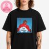 Jason Isbell And The 400 Unit T Shirt At Meijer Gardens In Grand Rapids MI On June 23 2025 Unisex T-Shirt