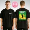 The Motet Concert Poster Featuring Michael Wilbur At The Atlantis In Washington DC On November 8 2025 With Psychedelic Surreal Artwork Unisex T-Shirt