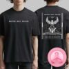 Iron Maiden Is Playing On June 5 2025 At E.C. Dahls Arena In Trondheim Norway Unisex T-Shirt