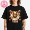 Megadeth Killing Is My Business Tee Two Sides Unisex T-Shirt