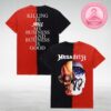 Megadeth Killing Is My Business All Over Print Long Sleeve T-Shirt