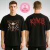 Metal Hammer Cover Featuring Ozzy Osbourne And Black Sabbath For All-Star Blowout Back To The Beginning Interview Special Unisex T-Shirt