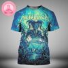 Babymetal x Slaughter to Prevail Babyslaugher Bear Tee All Over Print Shirt