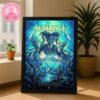 Billy Strings Show At Van Andel Arena – Grand Rapids MI On May 30-31 2025 Home Decor Poster Canvas
