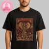 Karl Denson Tiny Universe Autumn Tour 2025 List Dates And Locations Two Sides Unisex T-Shirt