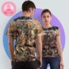Goose Brian Blomerth – Madison Square Garden Event Tee All Over Print Shirt