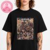 Metallica M72 Denver Night 1 Venue Merch Tee In Denver Colorado At Empower Field at Mile High On June 27 2025 M72 North America Tour Two Sides Unisex T-Shirt