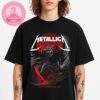 Linkin Park Merch Tee From Zero World Tour 2025 At GelreDome In Arnhem on 26 June 2025 Two Sides Unisex T-Shirt