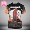 Drain Badge Full Album Art All Over Print Hoodie