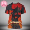 Linkin Park From Zero World Tour 2025 Pop Up Poster For Berlin Germany At Olympiastadion On Jun 18th 2025 All Over Print Shirt