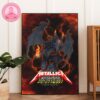 Sleep Token Rock Am Ring 2025 Festival Poster With Warrior vs Tree Monster Artwork In Ancient Ruins Scene Home Decor Poster Canvas