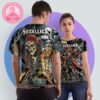 Ice Nine Kills Dyed Mache-Tee All Over Print Shirt