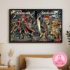 Twice This Is For World Tour Part 1 List Asia And Australia Schedule 2025 Home Decor Poster Canvas