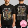 ACDC PWR UP World Tour 2024 2025 Official Tour T Shirt For World Tour Classic ACDC PWR UP Logo Two Sides Unisex T-Shirt