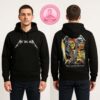 Cavalera Chaos A.D With Speacial Guest Fear Factory Tour 2025 Dates And Locations Two Sides Unisex T-Shirt