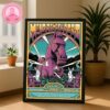 Moe The Band At Sharkey’s Event Center In Liverpool NY – Pinball Machine Artwork Home Decor Poster Canvas