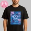 Ranford Almond And Frute Music Show Poster For Greensboro North Carolina USA At The Flat Iron On June 13 2025 Unisex T-Shirt