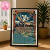 Goose Music Show Brooklyn Bowl Las Vegas In Las Vegas NV On Jun 3 2025 Home Decor Poster Canvas