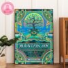 Guns N’ Roses Live Poster At Allianz Arena In Munich Germany June 2025 – Pirate Ship And Kraken Artwork Collectible Home Decor Poster Canvas