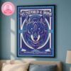 Mojo Family Fest At Red Mud Ranch In Oregon City OR On June 27 To 29 2025 Featuring Psychedelic Bunny Trojan Horse Illustration Home Decor Poster Canvas