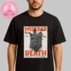 Queens Of The Stone Age The End Is Nero Tour 2025 At The MGM Music Hall At Fenway In Boston MA US On June 10th 2025 The End Is Nero Unisex T-Shirt
