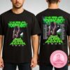 WVMO 98.7FM Poster Celebrating 10 Years In Monona Wisconsin Unisex T-Shirt