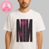 Linkin Park From Zero World Tour 2025 Merch Tee For Heinz-Von-Heiden Arena Hanover Germany On June 16 2025 Two Sides Unisex T-Shirt