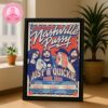 Pigs x7 August 2025 North American Tour Full Dates And Venues Announced Home Decor Poster Canvas