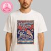 Pigs x7 August 2025 North American Tour Full Dates And Venues Announced Unisex T-Shirt
