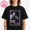 Paleface Swiss With Static Dress And Stick To Your Guns Live At Limelight 1 In Belfast On January 13 2026 – Official UK And Ireland Tour Poster Unisex T-Shirt