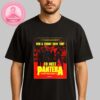 Queens Of The Stone Age Night 2 The End Is Nero Tour Music Show Poster In Boston MGM Music Hall at Fenway June 11 2025 Unisex T-Shirt