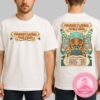 Phish Summer Tour 2025 Live Show At Coca-Cola Amphitheater In Birmingham AL On September 13-14 2025 Unisex T-Shirt