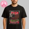 Sleep Token June Festival Rituals 2025 List Unisex T-Shirt