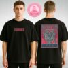 Olivia Rodrigo It’s Brutal Out Here Long Sleeve 2025 Unisex T-Shirt