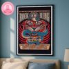 Runaway Gin Live Show Music At Soul Kitchen In Mobile AL On September 6th 2025 Home Decor Poster Canvas