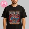 Runaway Gin Live Show Music At Soul Kitchen In Mobile AL On September 6th 2025 Unisex T-Shirt