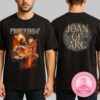 Master Boot Record Tour 2025 List Schedule Two Sides Unisex T-Shirt