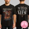 Powerwolf Joan Of Arc Tee Two Sides Unisex T-Shirt