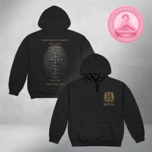 Queens Of The Stone Age After I Almost Died Two Sides Unisex Hoodie