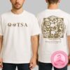 Queens Of The Stone Age Alive In The Catacombs Two Sides Unisx T-Shirt