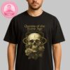 Queens Of The Stone Age Alive In The Catacombs Two Sides Unisx T-Shirt